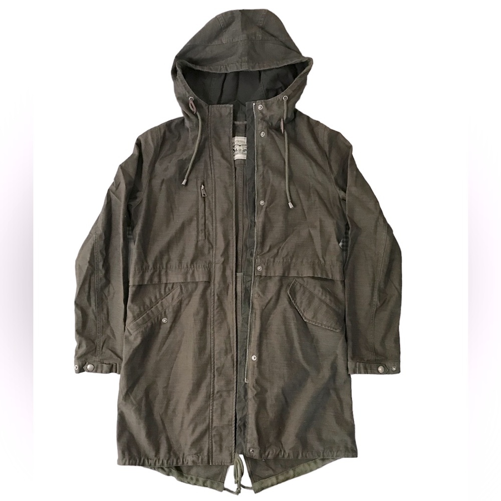 Men’s Levi Strauss Parka Small